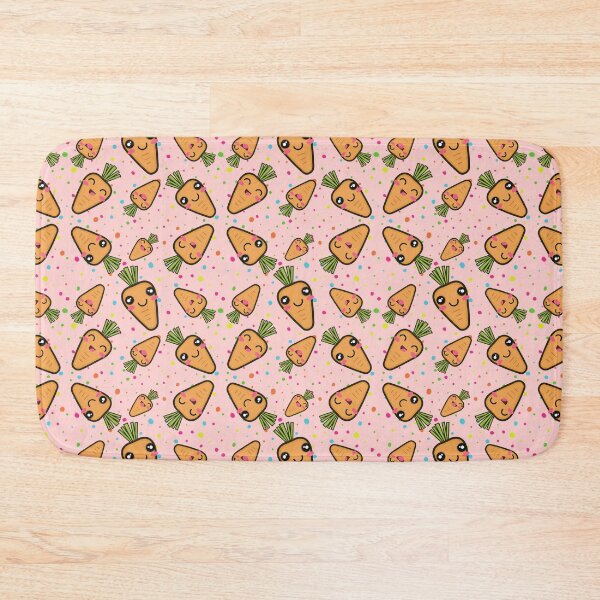 Item preview, Cute Carrot Pattern Collection designed and sold by Lolas-Creations.