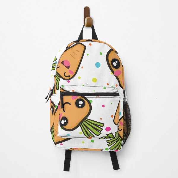 Item preview, Cute Carrot Pattern Collection designed and sold by Lolas-Creations.