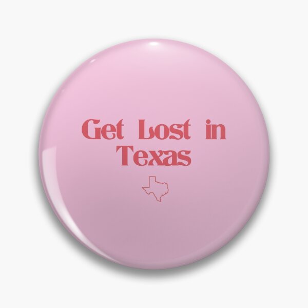 Item preview, Get Lost In Texas Red designed and sold by Shujii.