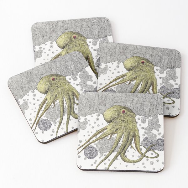 Item preview, Octopus designed and sold by TheEpicJoe.