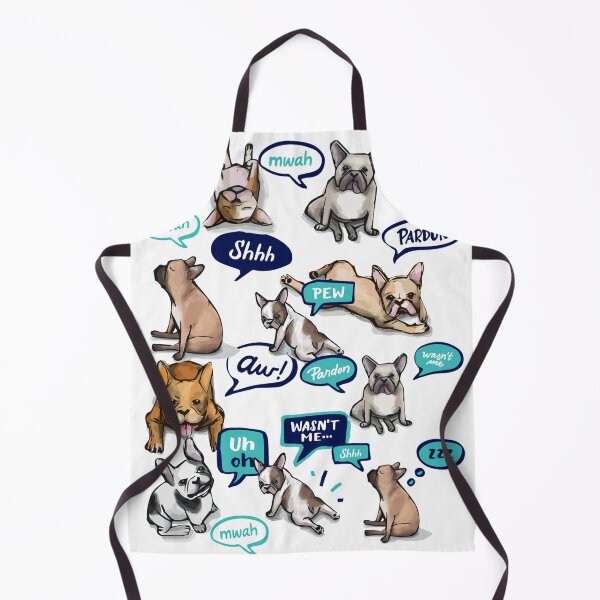 Item preview, Frenchie designed and sold by ElenaDanilo.