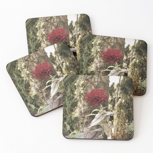 Item preview, Classic Movie Tape Red Flower designed and sold by Nockaburn.