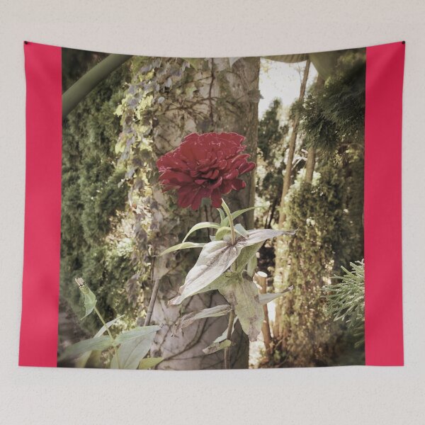 Item preview, Classic Movie Tape Red Flower designed and sold by Nockaburn.