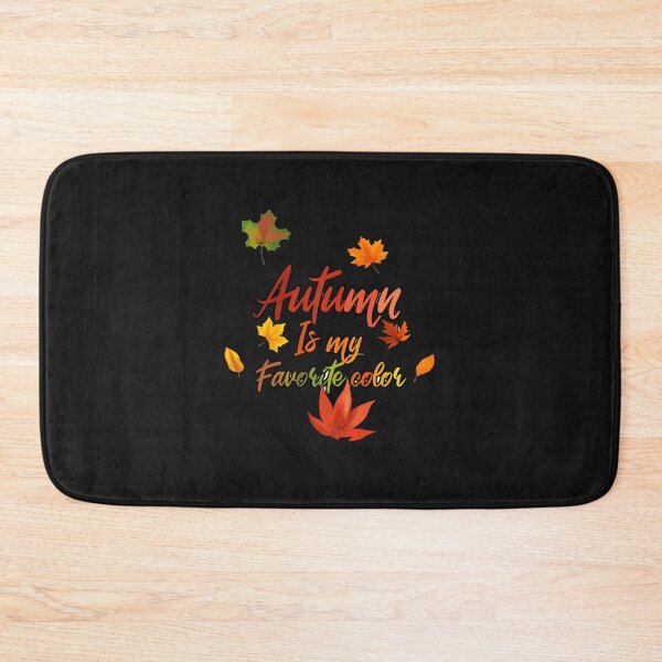 Item preview, Autumn is my favorite color,Color For Mom,Cut Autumn,Season Color,halloween,Fall,Brithday,Autumn Fall,Christmas,Fall leaf designed and sold by Chaos Pixel Studio.