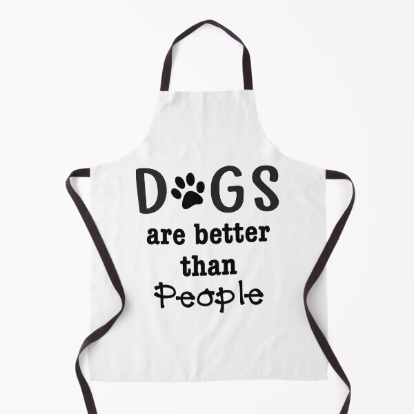 Item preview, Dogs Are Better Than People designed and sold by LovenLaughter.