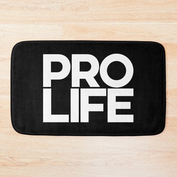 Item preview, Pro Life designed and sold by teesaurus.
