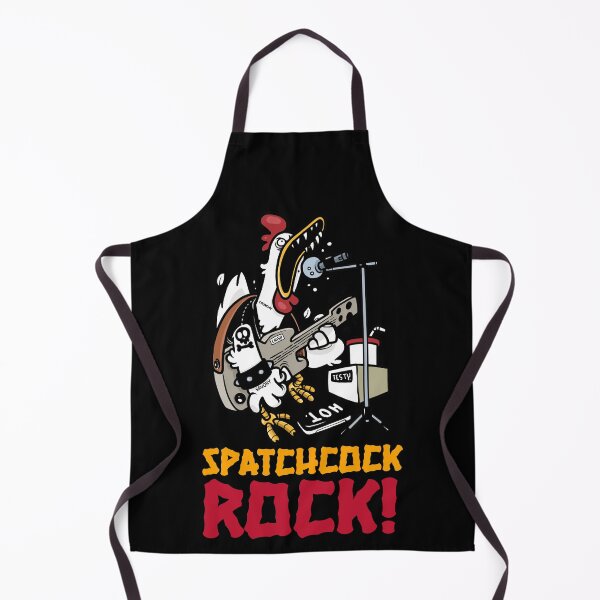 Item preview, Spatchcock Rock BBQ designed and sold by AndApArt.