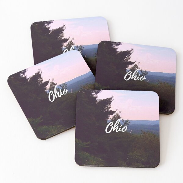 Item preview, Wooded hills of Ohio designed and sold by TorieWear.