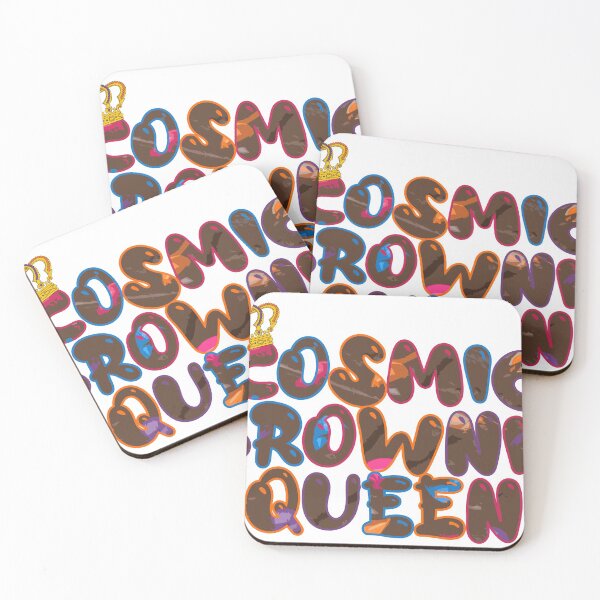 Item preview, Cosmic Brownie Queen 2 designed and sold by outragegraphics.