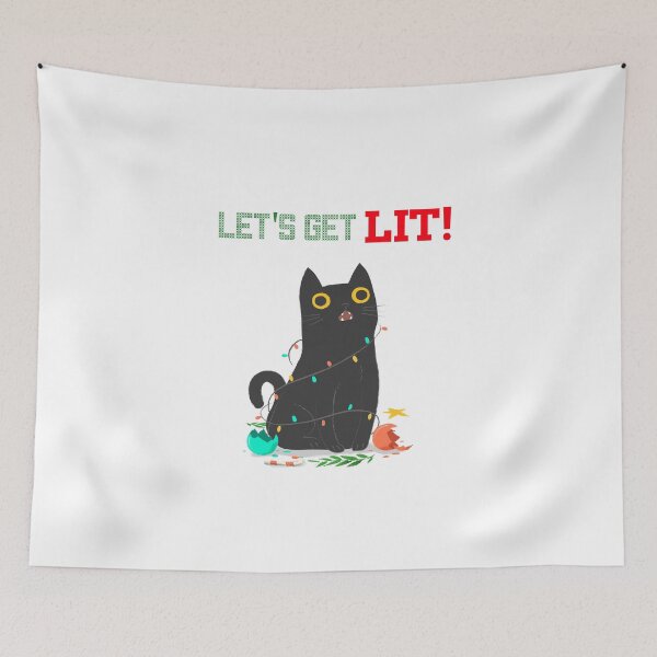 Item preview, Let's Get Lit designed and sold by Allyoudois.
