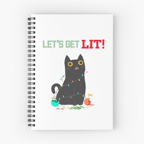 Item preview, Let's Get Lit designed and sold by Allyoudois.