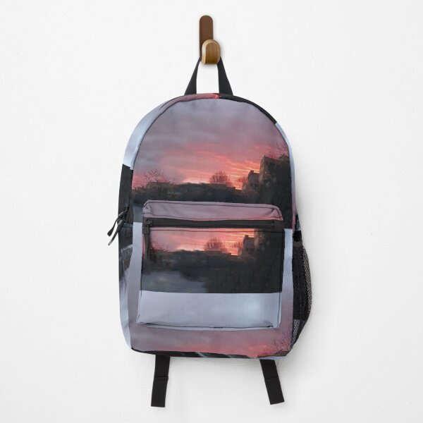 Item preview, Stormy Sky and Sunset designed and sold by Lians.