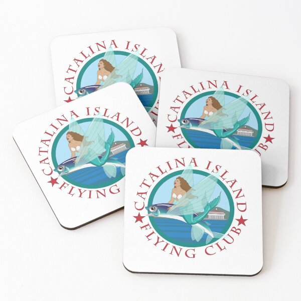 Item preview, Catalina Island Flying Club designed and sold by TrifectaGroup.