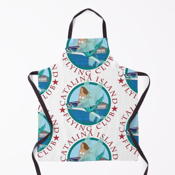 Item preview, Catalina Island Flying Club designed and sold by TrifectaGroup.