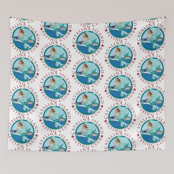 Item preview, Catalina Island Flying Club designed and sold by TrifectaGroup.