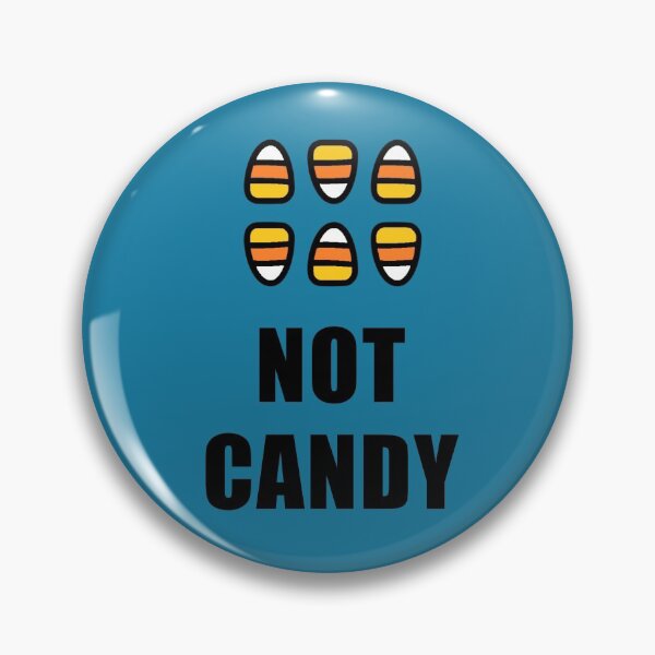 Item preview, Not Candy Anti Candy Corn designed and sold by Shujii.