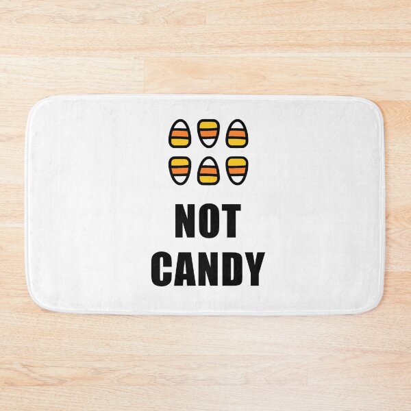 Item preview, Not Candy Anti Candy Corn designed and sold by Shujii.