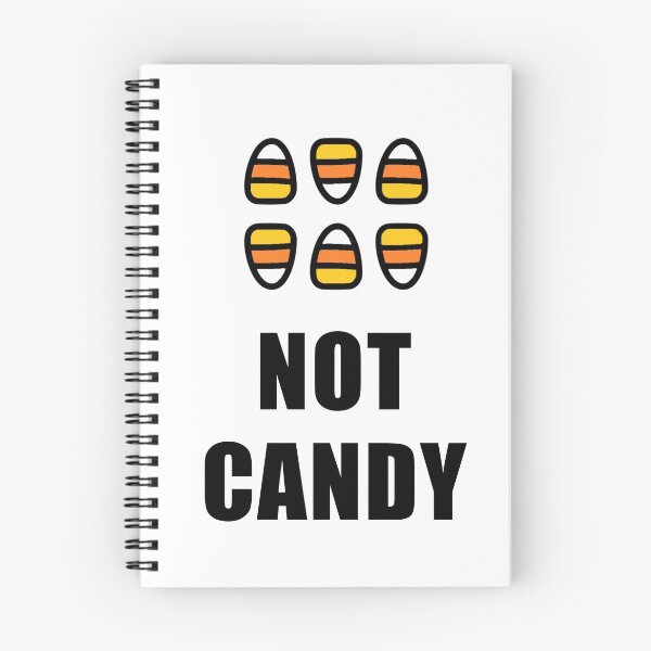 Item preview, Not Candy Anti Candy Corn designed and sold by Shujii.