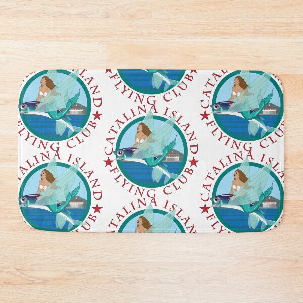 Item preview, Catalina Island Flying Club designed and sold by TrifectaGroup.