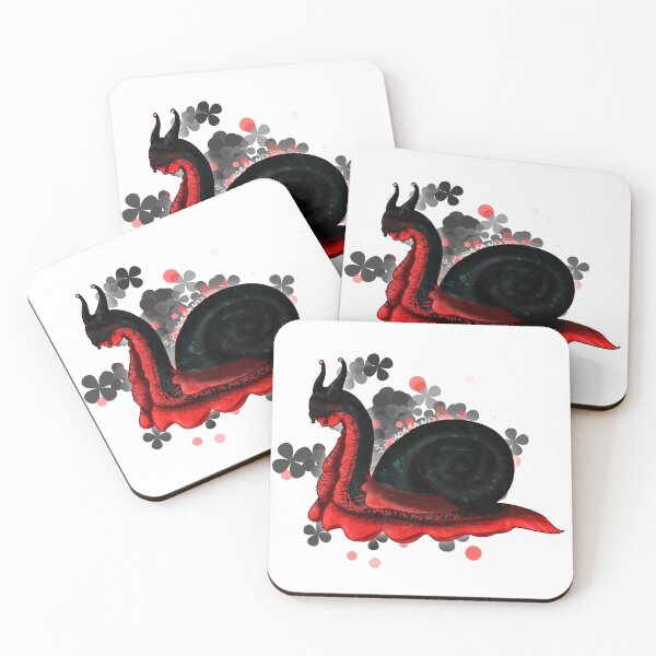 Item preview, Fire Snail  designed and sold by pyrobrand.