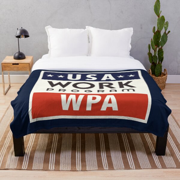 Item preview, USA WORK PROGRAM - clean  designed and sold by CreativeGiant.