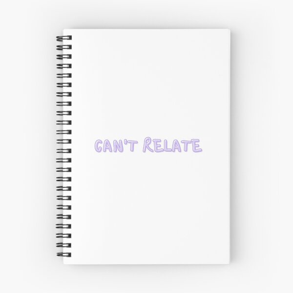 Item preview, Can't Relate designed and sold by alwayselle.