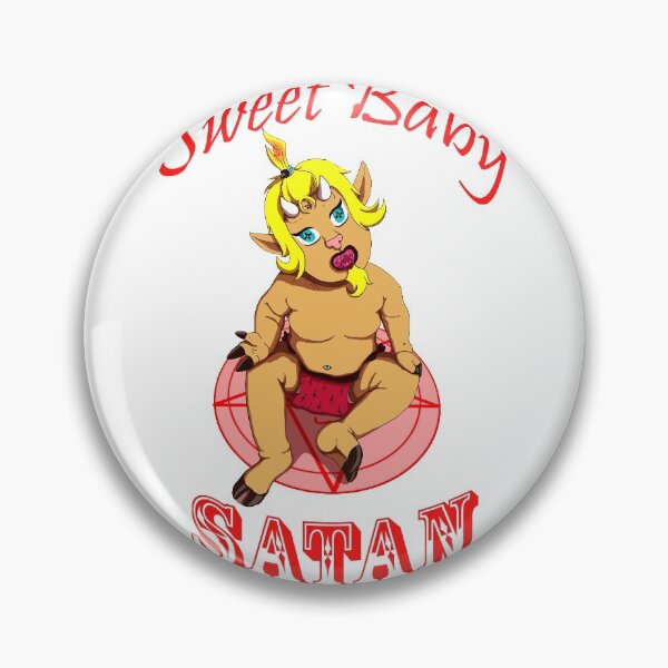Item preview, Sweet Baby Satan designed and sold by Incultaink.