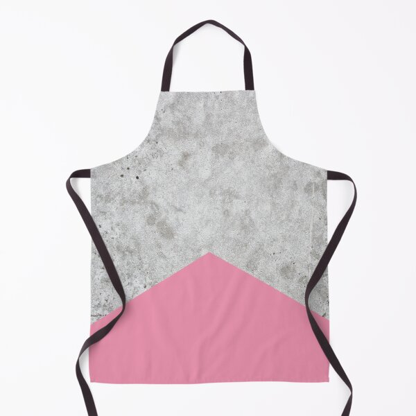 Item preview, Geometric Concrete Arrow Design - Pink #329 designed and sold by Natural Collective.