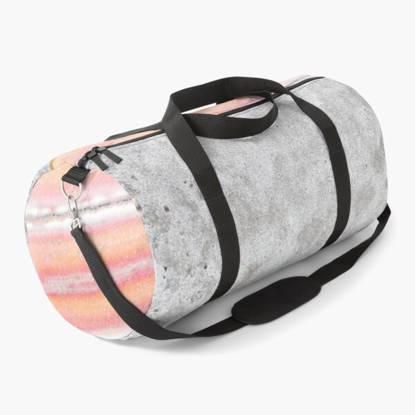 Item preview, Geometric Concrete Arrow Design - Pink Marble #289 designed and sold by Natural Collective.