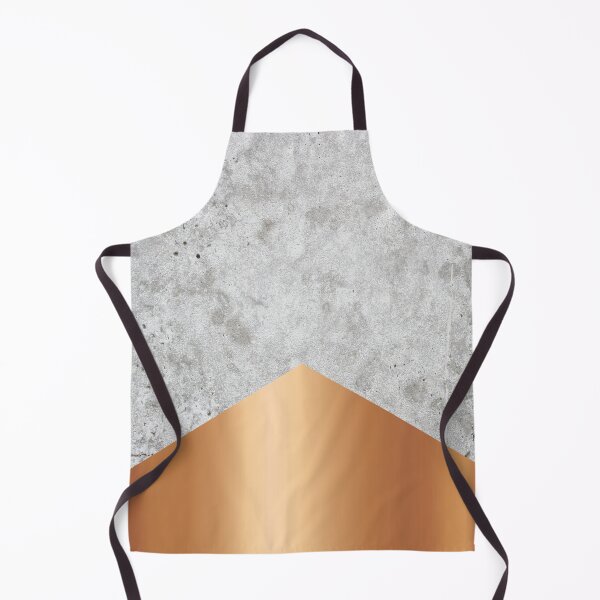 Item preview, Geometric Concrete Arrow Design - Rose Gold #147 designed and sold by Natural Collective.