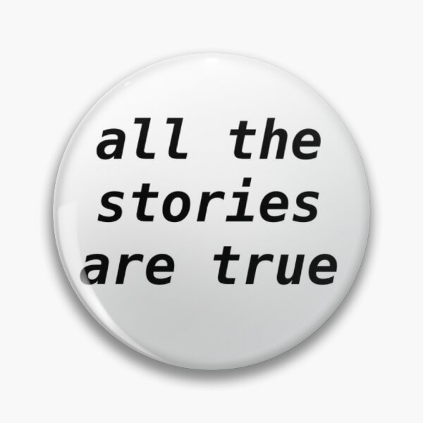 Item preview, Shadowhunters Quote All the stories are true  designed and sold by morganaallen.