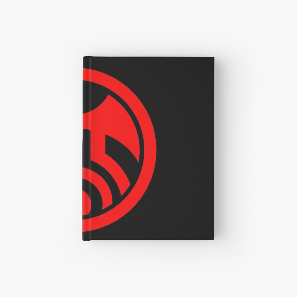 Phantasy Star Online Section Id Redria Hardcover Journal By Aye Redbubble