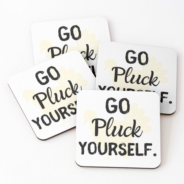 Item preview, Go Pluck Yourself Funny Thanksgiving designed and sold by Sweet-A-Dsignz.