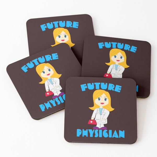Item preview, future physician. child doctor designed and sold by doctors-apparel.