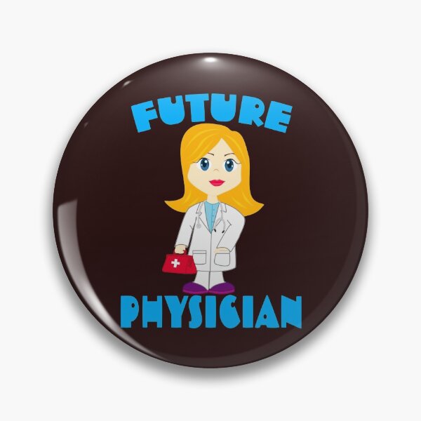 Item preview, future physician. child doctor designed and sold by doctors-apparel.