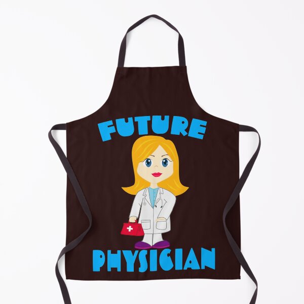 Item preview, future physician. child doctor designed and sold by doctors-apparel.