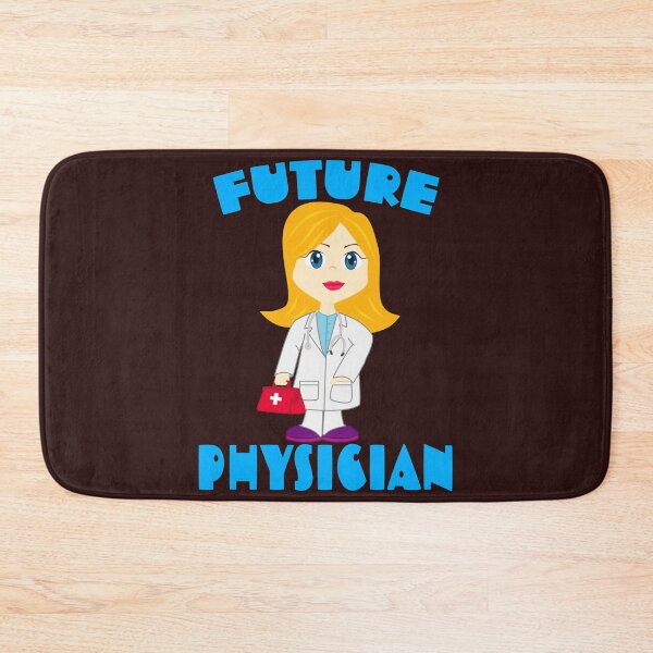 Item preview, future physician. child doctor designed and sold by doctors-apparel.