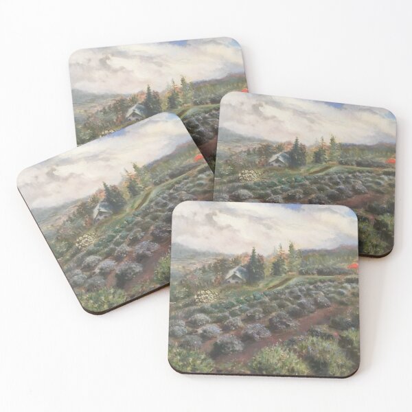 Item preview, Ali'i Kula Lavender Farm, Kula, Maui designed and sold by RothOils.