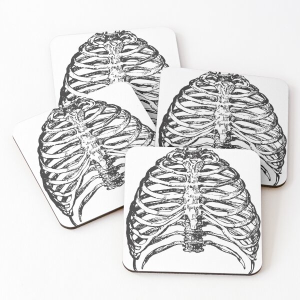 Item preview, Skeleton Rib Cage designed and sold by HugJen.