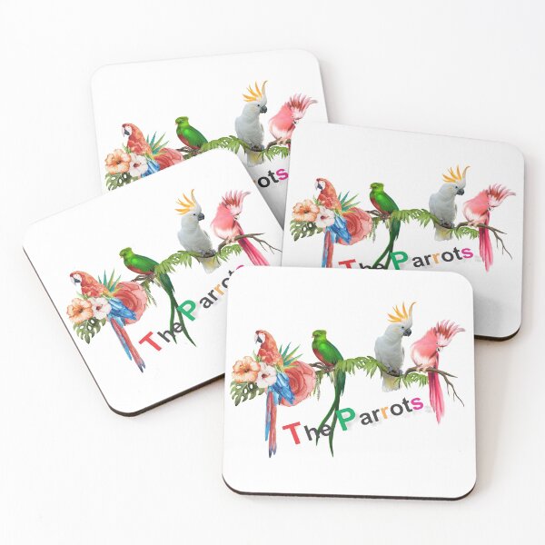 Item preview, Only parrots are able to repeat human speech. designed and sold by JamalRok04.