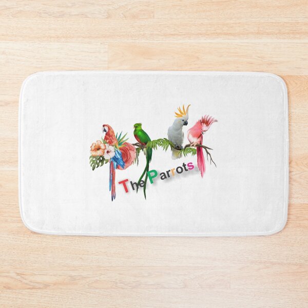 Item preview, Only parrots are able to repeat human speech. designed and sold by JamalRok04.