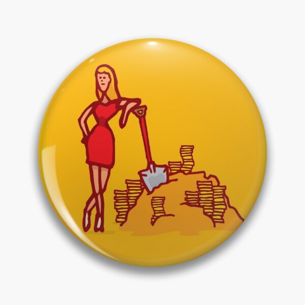 Item preview, Gold Digger designed and sold by Daviscoatings.