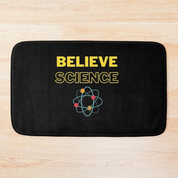 Item preview, Belive science designed and sold by WearYourGames.