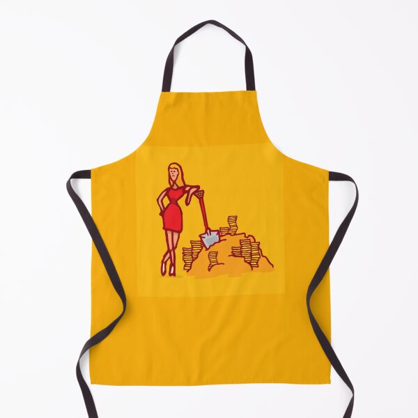 Item preview, Gold Digger designed and sold by Daviscoatings.