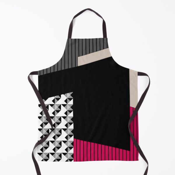 Item preview, Patchwork black grey red  designed and sold by fuzzyfox.