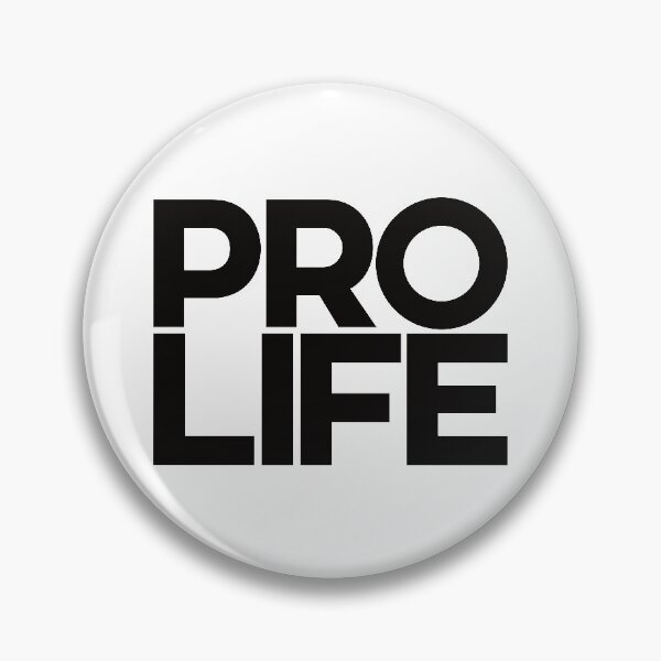 Item preview, Pro life designed and sold by teesaurus.