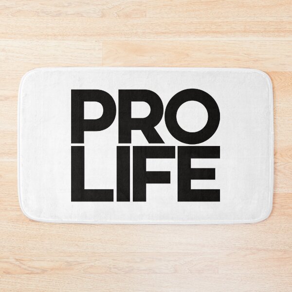 Item preview, Pro life designed and sold by teesaurus.