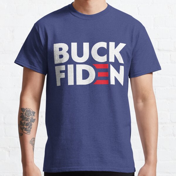 BUCK FIDEN Classic T-Shirt