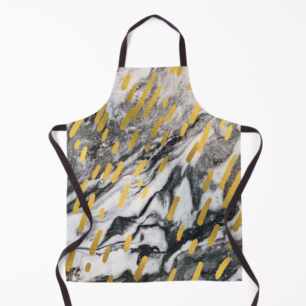 Item preview, Marble white stone and gold designed and sold by DaughterofYah.