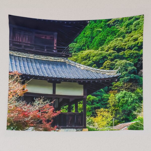 Item preview, Kikko Iwakuni Japan Autumn designed and sold by SakuraSkies.